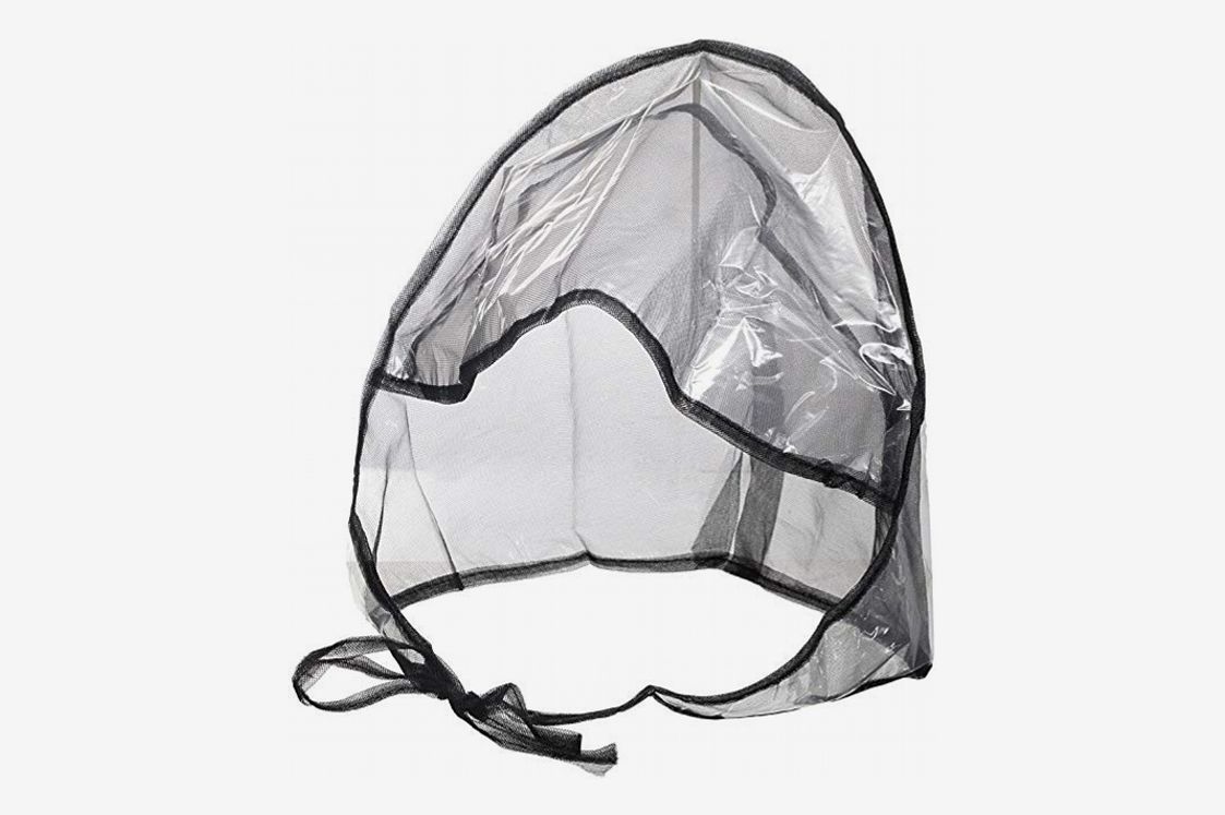 Domybest 65 cm Chapeau parapluie Pare-soleil anti pluie Headwear Cap pour le camping pêche randonnée extérieur
