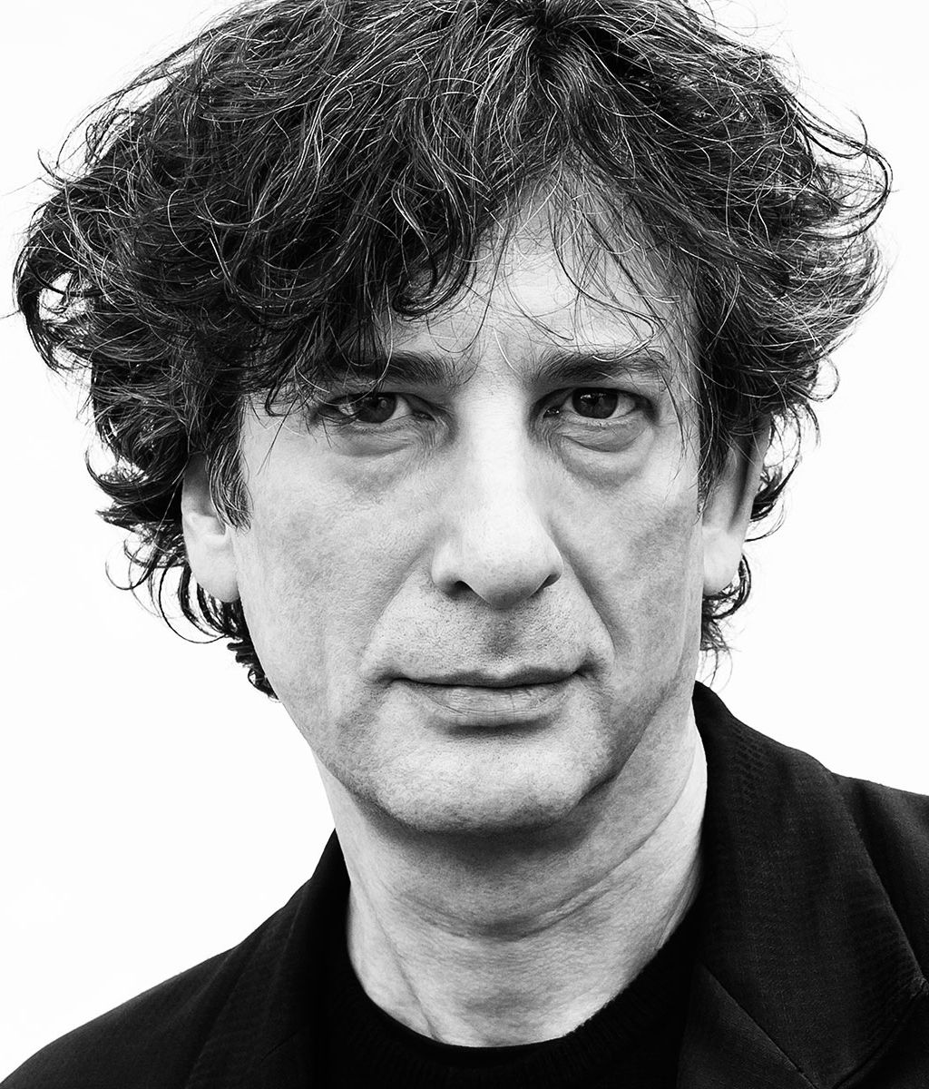 Neil Gaiman