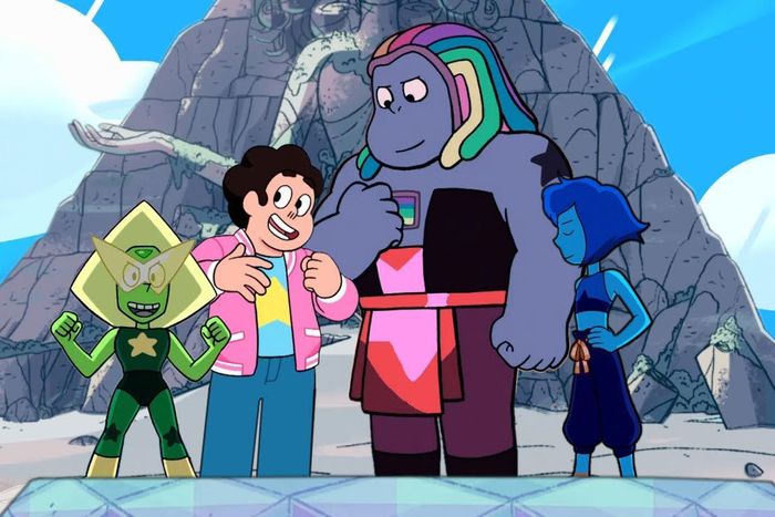 Watch Steven Universe