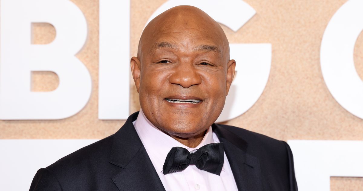 Heavyweight Boxing Champion George Foreman Dead at 76