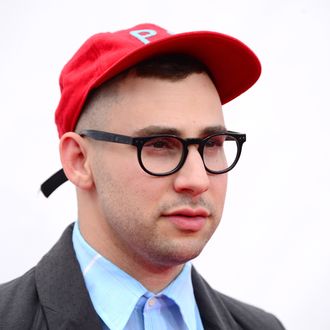 Musician Jack Antonoff of Bleachers attends the 2014 Billboard Music Awards at the MGM Grand Garden Arena on May 18, 2014 in Las Vegas, Nevada.