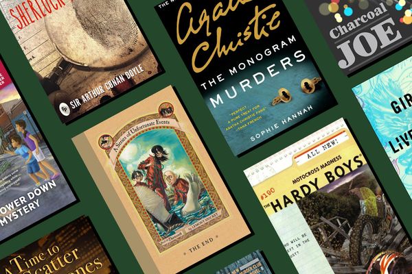 The Best and Most Popular Mystery Books and Series picture