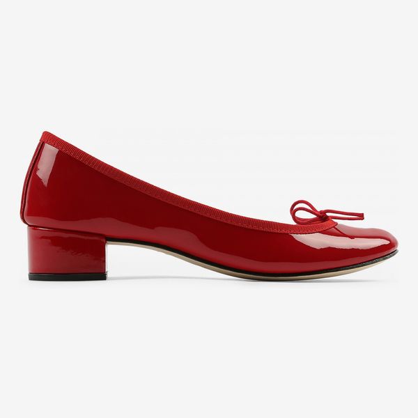 Repetto Camille ballet flats