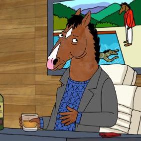 BoJack Horseman coming exclusively to all Netflix territories in mid-2014. 