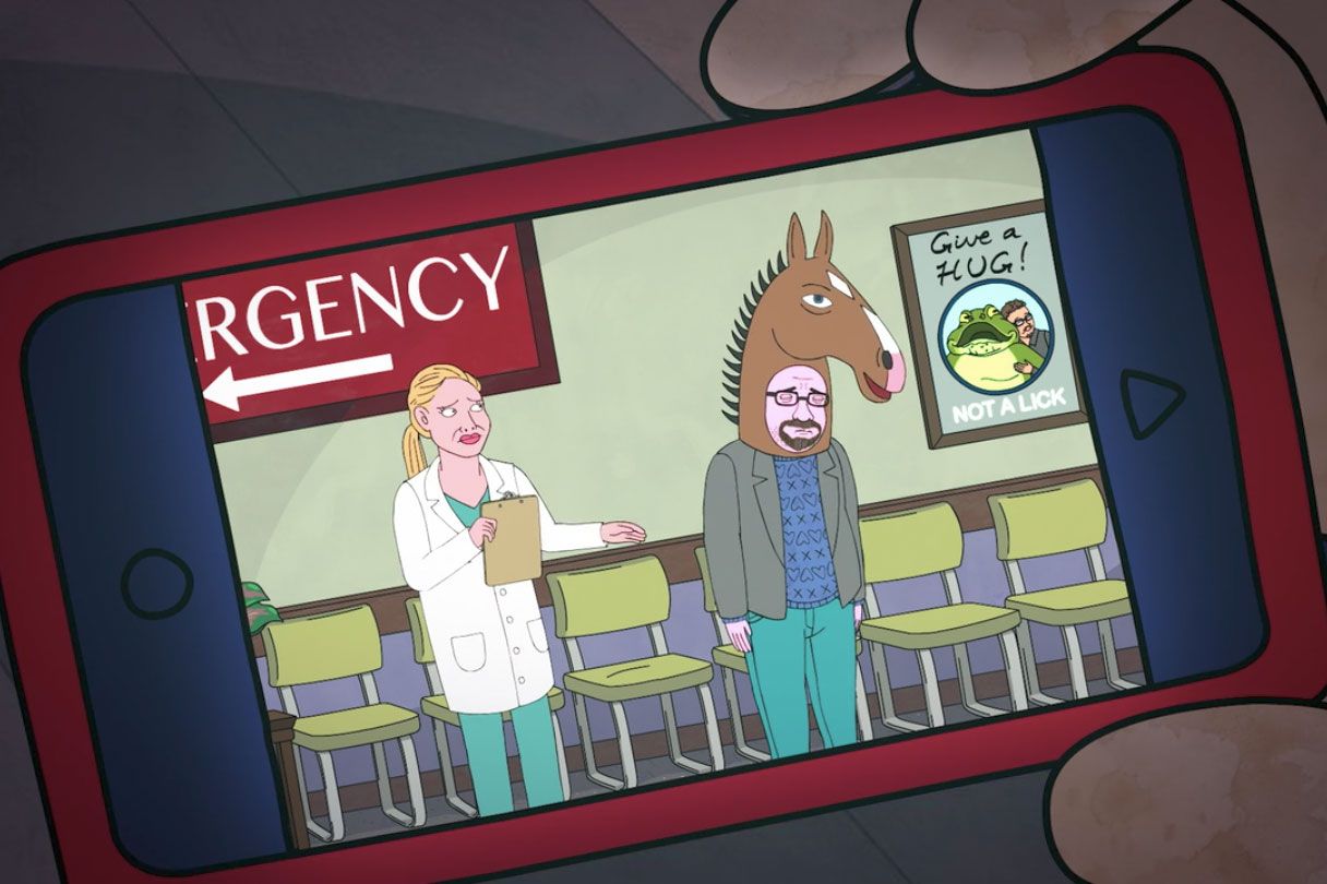 BoJack Horseman 75 Jokes You Probably Missed in Season 4