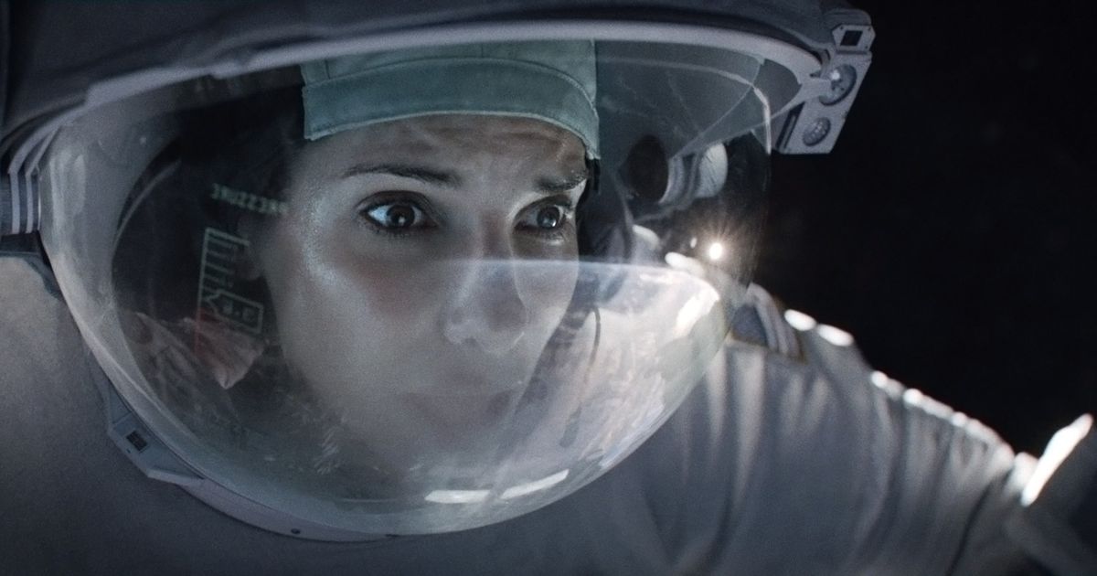Gravity Holds On to Box Office Lead