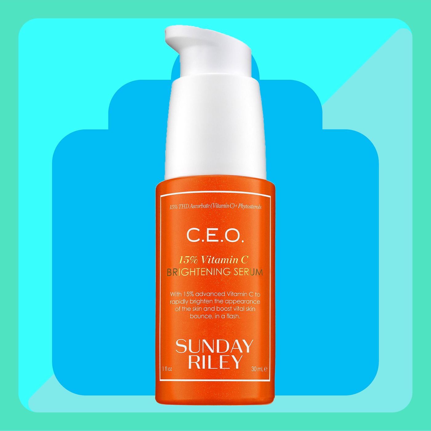 Sunday Riley C.E.O. 15% Vitamin C Brightening Serum Sale | The 