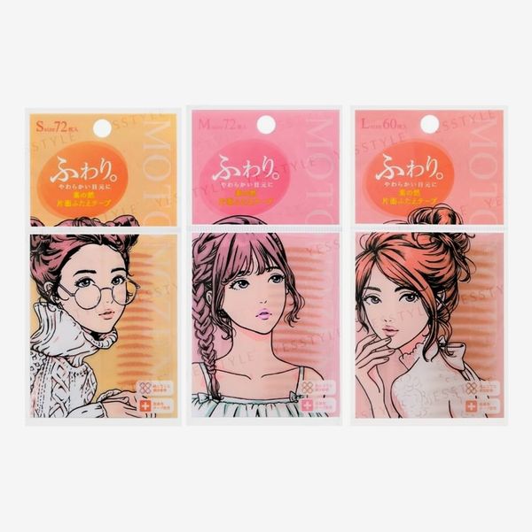 MOTONOZEN Single Side Eyelid Tape