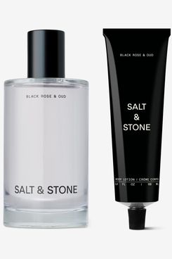Salt & Stone Black Rose & Oud Bundle