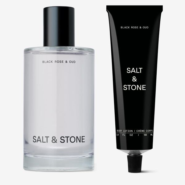 Salt & Stone Black Rose & Oud Bundle