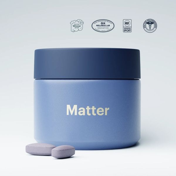 Elysium Matter Tri-Vitamin Complex for Brain Aging