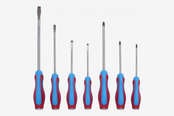 Channellock 7-Piece Magnetic Screwdriver Set