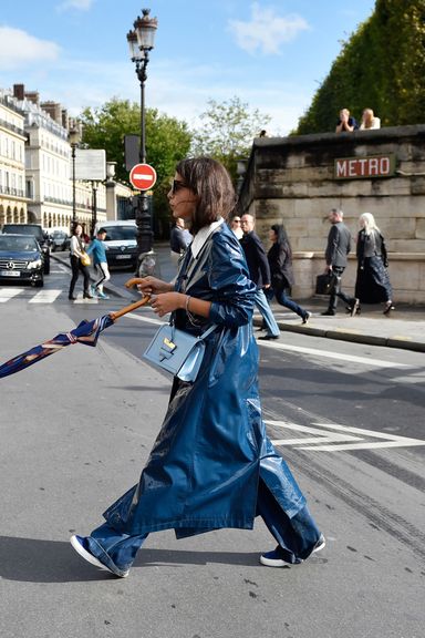 See All the Street Style From Paris Fashion Week