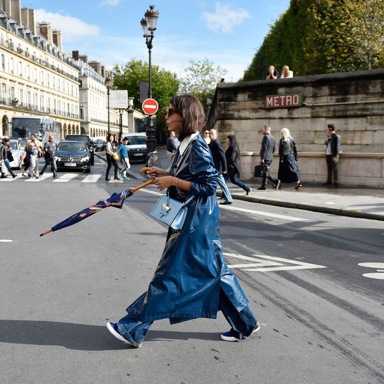 See All the Street Style From Paris Fashion Week