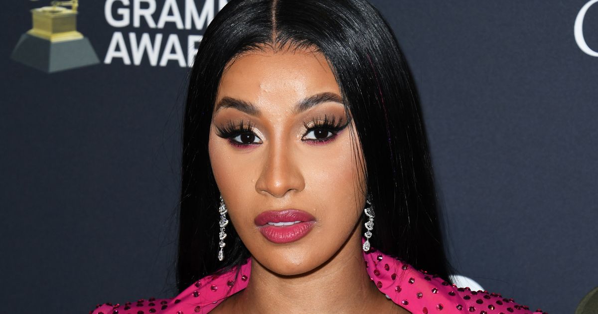 Cardi B Sorry For Reebok Ad Depicting a Hindu Goddess