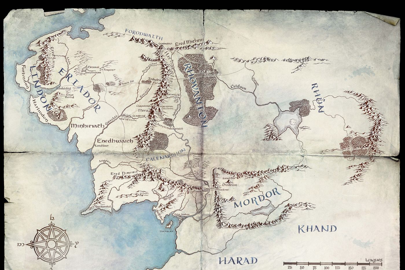 s Lord of the Rings Series: What Is the Second Age?