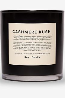 Boy Smells Cashmere Kush Candle