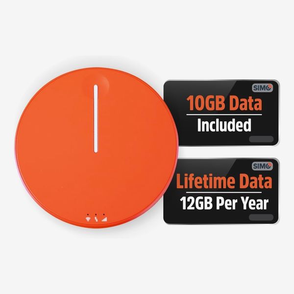 SIMO Solis Hero 4G LTE Hotspot