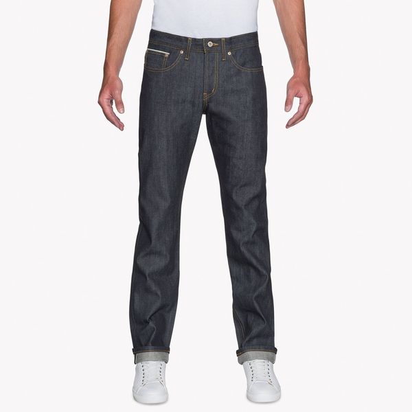 Naked & Famous Weird Guy – Left Hand Twill Selvage