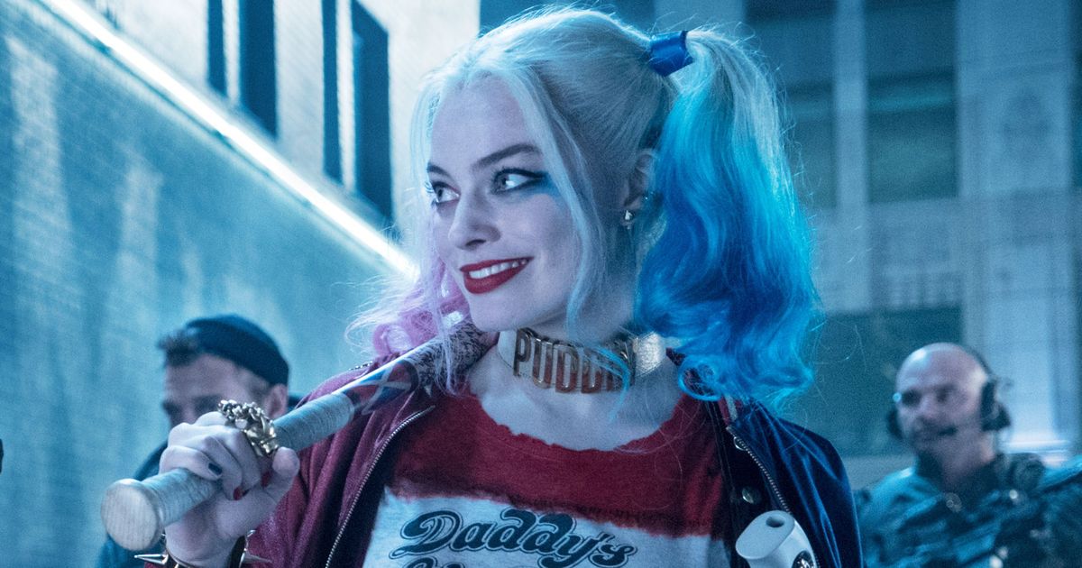 Harley quinn deals film