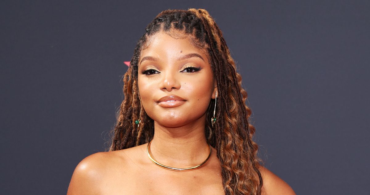 Little Mermaid' Live Action Has New Songs for Halle Bailey