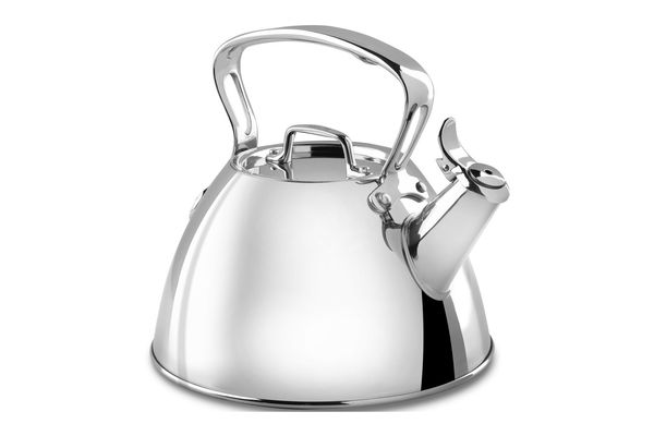 All-Clad Stainless Steel Specialty Cookware Tea Kettle