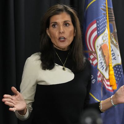 Nikki Haley’s Three Paths Forward After Super Tuesday