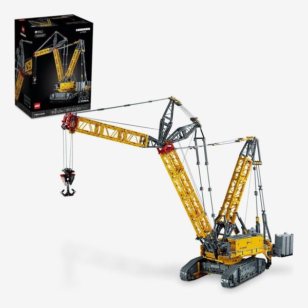 LEGO Technic Liebherr Crawler Crane