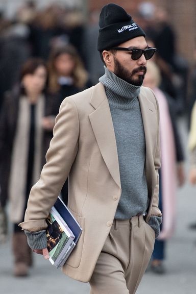 The Best Beards at Florence’s Pitti Uomo