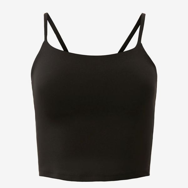 Girlfriend Collective Willa Strappy Tank