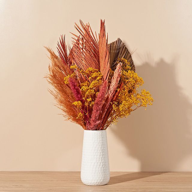 10 Gorgeous Dried Flower Arrangements We Love, Havenly Blog