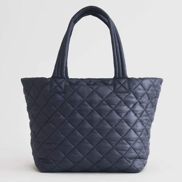 Quince Transit Quilted Carry-All Tote