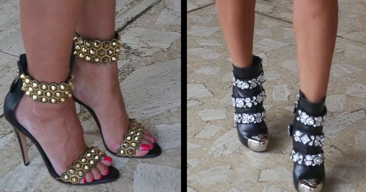 The Best Shoes From First Days of Fashion Week