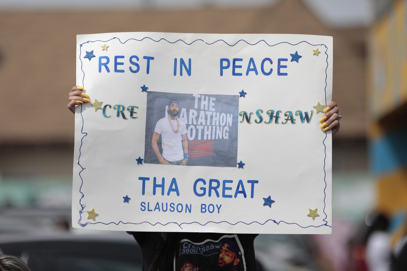 Los Angeles Gave Nipsey Hussle a Hometown Hero's Farewell