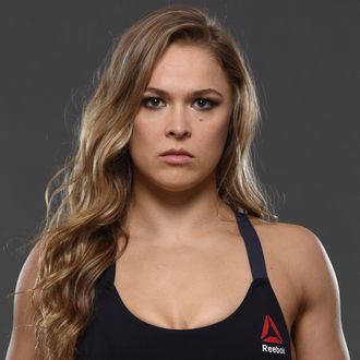 UFC Fighter Portraits