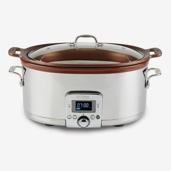 All-Clad Gourmet 7-Quart Slow Cooker