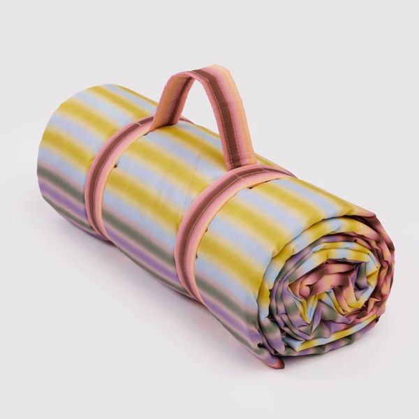 Baggu Puffy Picnic Blanket