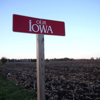 Iowa: Landscapes From A Perennial Political Battleground State