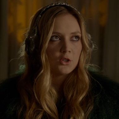 All 47 Earmuff Outfits Chanel No. 3 Has Worn on Scream Queens ...