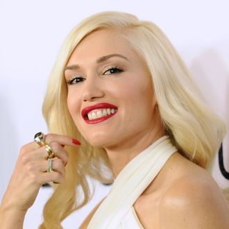 LOS ANGELES, CA - JUNE 04: Gwen Stefani attends the premiere of 