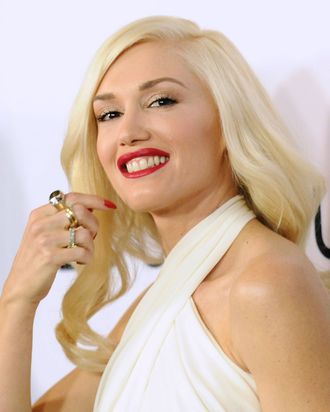 LOS ANGELES, CA - JUNE 04: Gwen Stefani attends the premiere of 