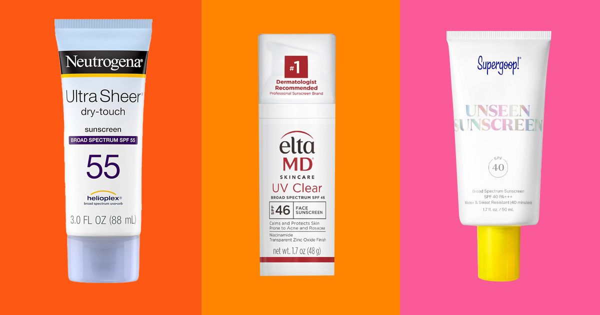 16 Best Sunscreens 