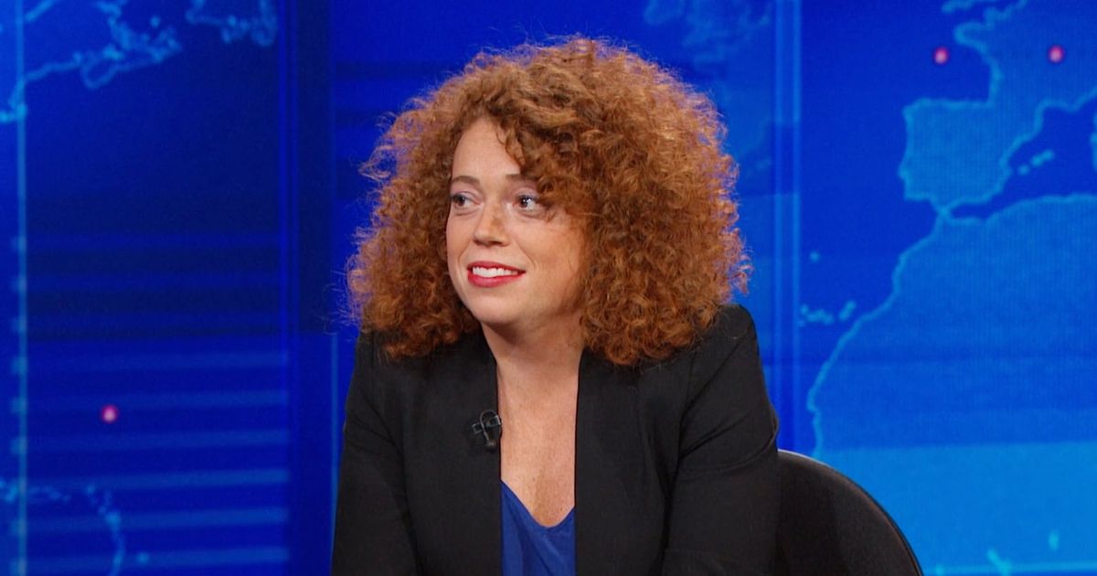 Well, Michelle Wolf had some advice for Secretary Clinton on last night&...