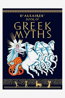 ‘D’Aulaires’ Book of Greek Myths’