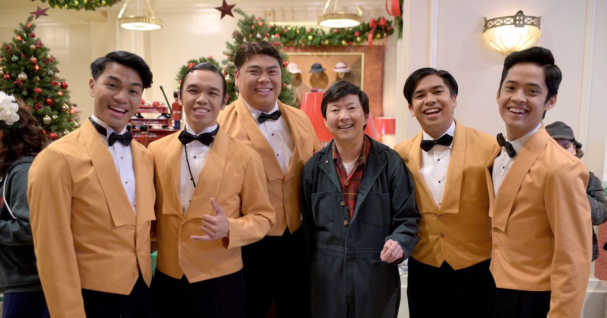 How A Christmas Story Live! Made Its Chinese-Restaurant Scene Less Racist