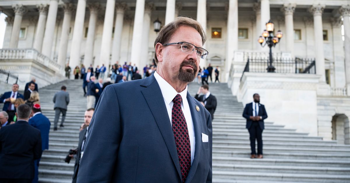 Republican Congressman Ends Reelection Bid Amid Disturbing Allegations