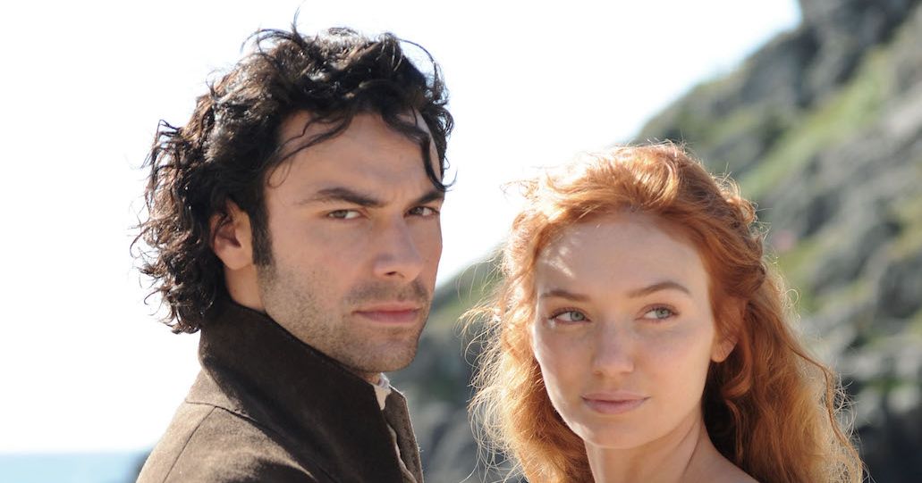 不要害怕，光著膀子的艾登·特納（Aiden Turner）粉絲：Poldark已經續簽了另一個賽季