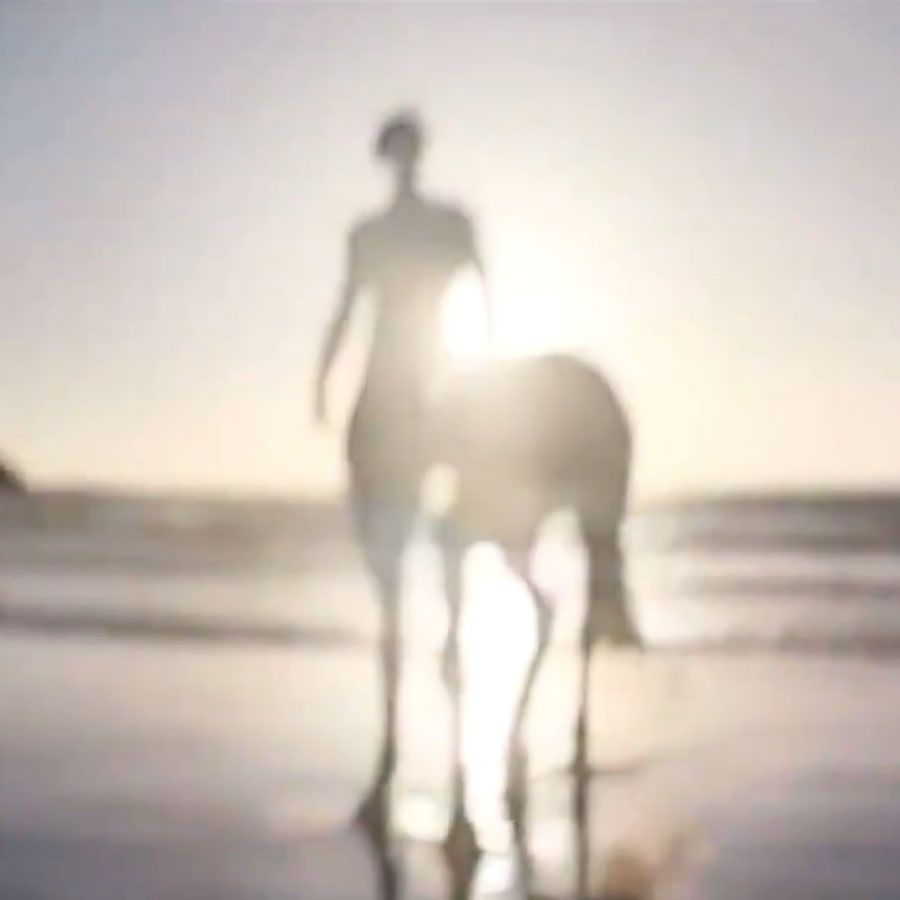See Adam Driver Become a Centaur in New Burberry Ad