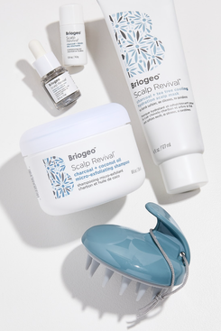 Briogeo Scalp Soothing Solutions Set Featuring Scalp Revival