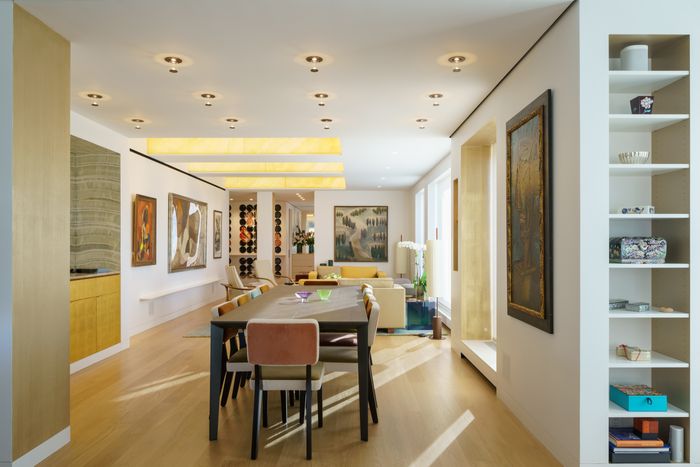 Tour a Fifth Avenue Penthouse Renovation